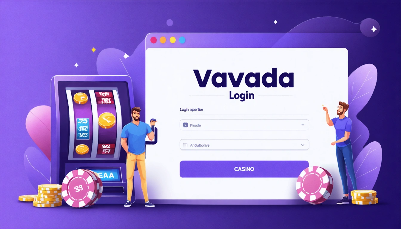 login Vavada